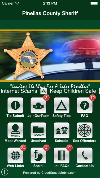 Pinellas County Sheriff Office