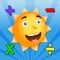 Mad Math is great for kids to practice their addition, subtraction, multiplication, and division facts