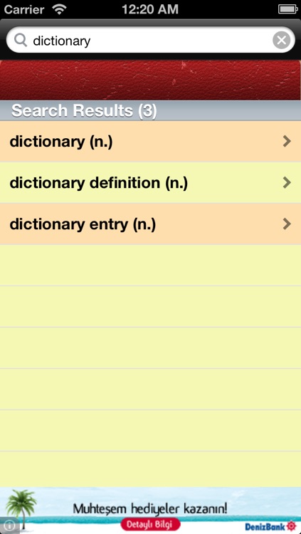 Big Dictionary English