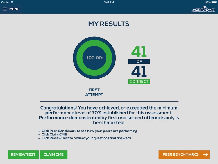 RADAR-Radiology Assessment and Review screenshot-4