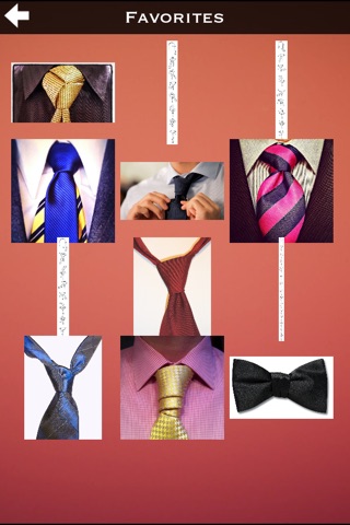 Tie Knots Expert screenshot 4