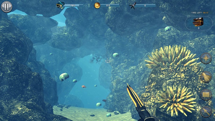 Depth Hunter 2: Deep Dive screenshot-0