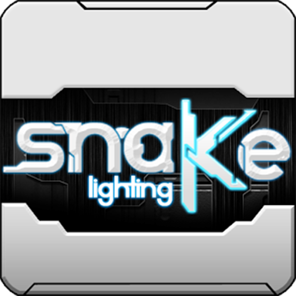 Lighting Snake App Icon