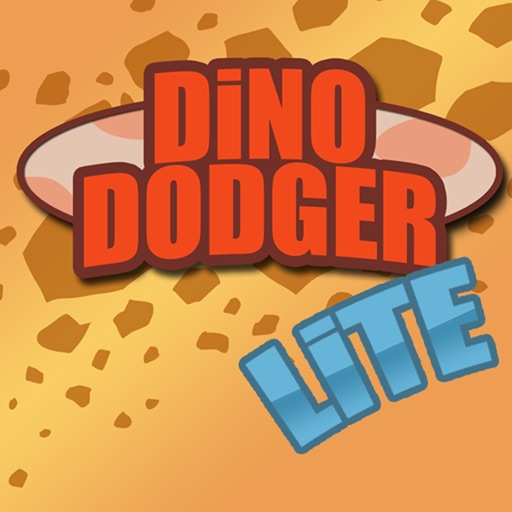 Dino Dodger Lite iOS App