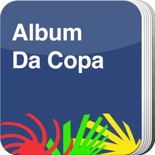 Album da Copa - Controle de Figurinhas