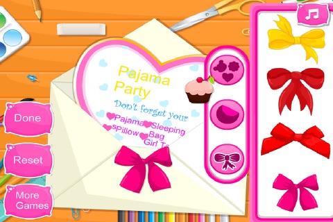 Baby PJ Party screenshot 4