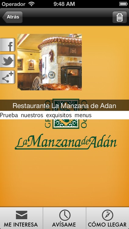 La Manzana de Adán