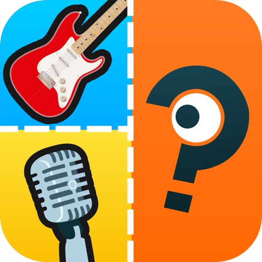 QuizCraze Music - a pop icon song quiz! icon