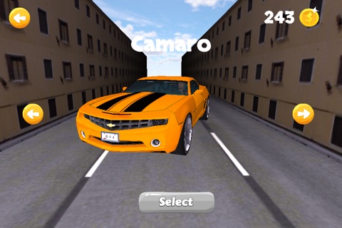 Opposite Driving 3D Pro screenshot 2