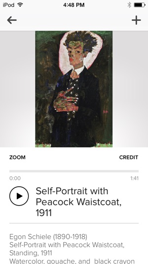 Egon Schiele: Portraits(圖4)-速報App