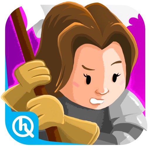 Joan of Arc - Quelle Histoire icon