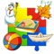 With developing the game "Funny Pictures – seasons" your baby will be able to study the seasons in an unobtrusive form of a game