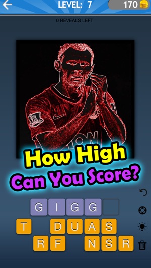 Guess The Footballer Quiz - World Heroes Icomania Game - Fre(圖4)-速報App