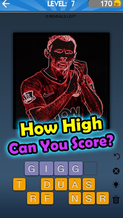 Guess The Footballer Quiz  World Heroes Icomania Game  Free by Sbubs Ltd