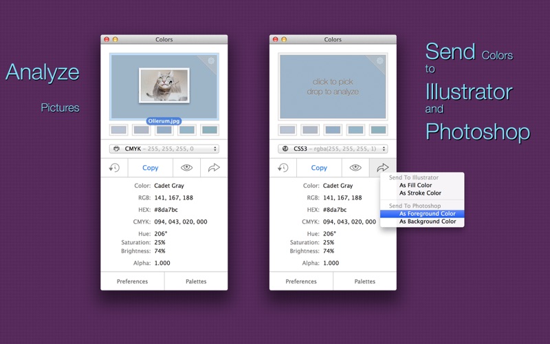 Colors - Schemes &amp; Palettes thumbnail 2