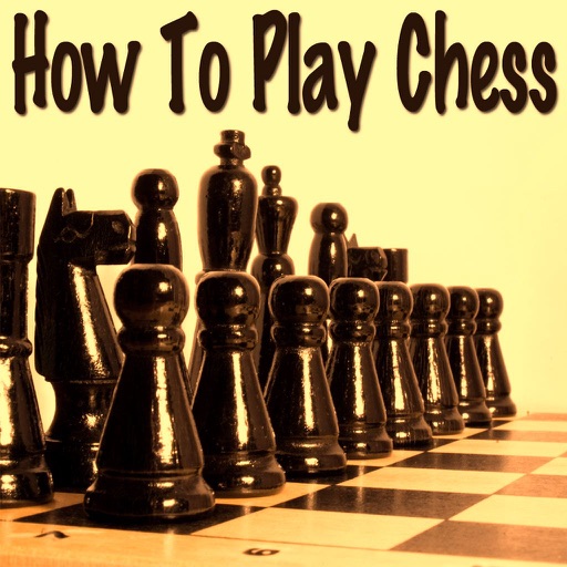 How To Play Chess: Learn How To Play Chess & Chess Strategy! icon