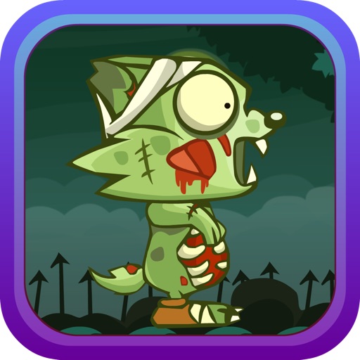9 Games in 1 - Pet Cat & The Zombie Killer Squad icon