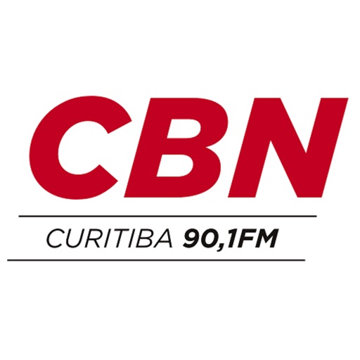 Rádio CBN - 90,1 FM - Curitiba - Brazil icon