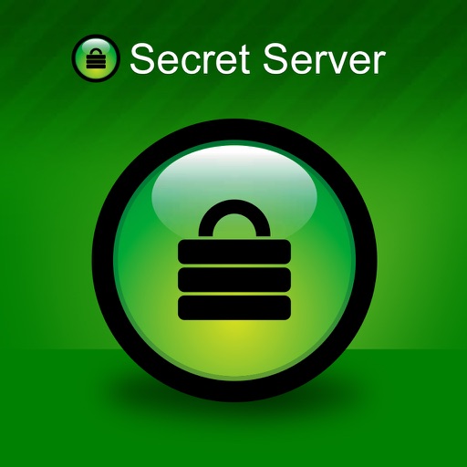Password Manager Secret Server iOS App