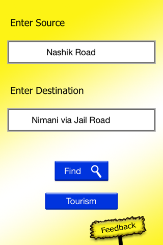 Nashik Bus Indicator screenshot 3