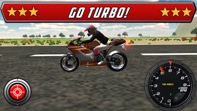 Bike Sprint Turbo Racing Free(圖4)-速報App