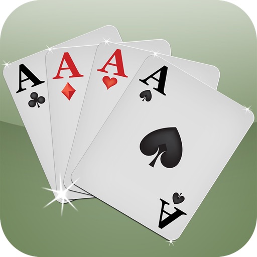 Classic Solitaire> iOS App