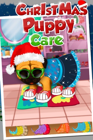 Christmas Puppy Care screenshot 3