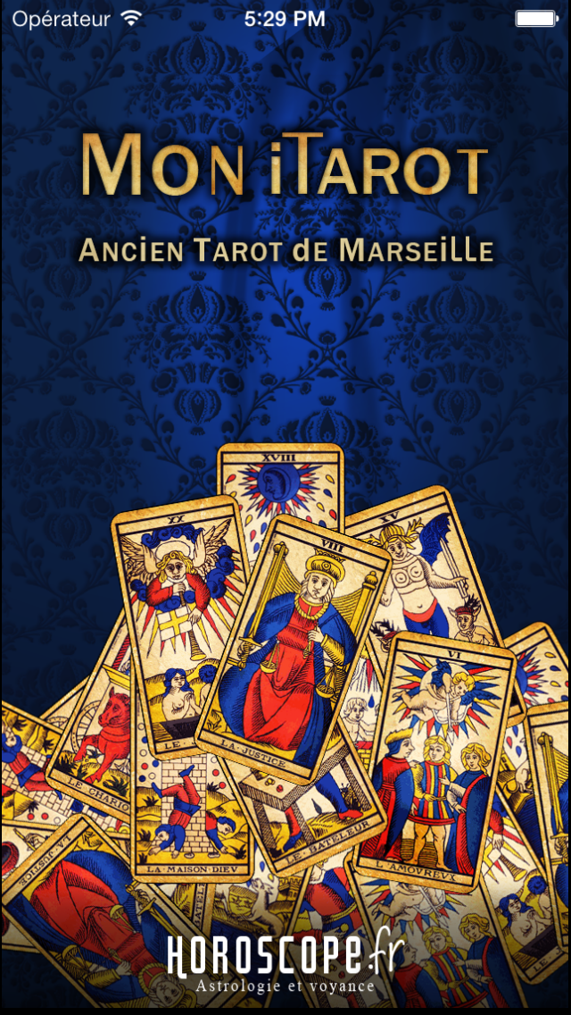 Le Tarot de Marseille Le Tarot de Marseille