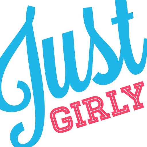 Just Girly - Girl quotes for your Instagram photos Icon