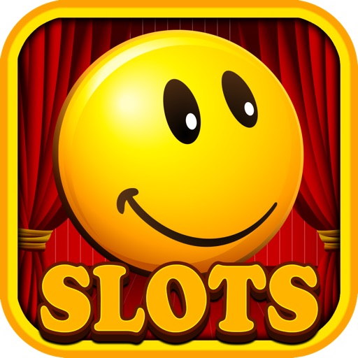 All New Smiley Emoticons Fortune Slots - Slot Machine, Vegas Blackjack, & Bingo Free Icon