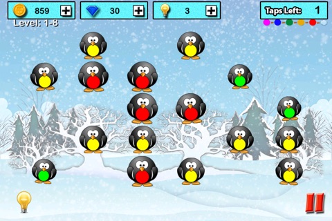 Penguin Blast - Cutest Fun Free Game screenshot 3
