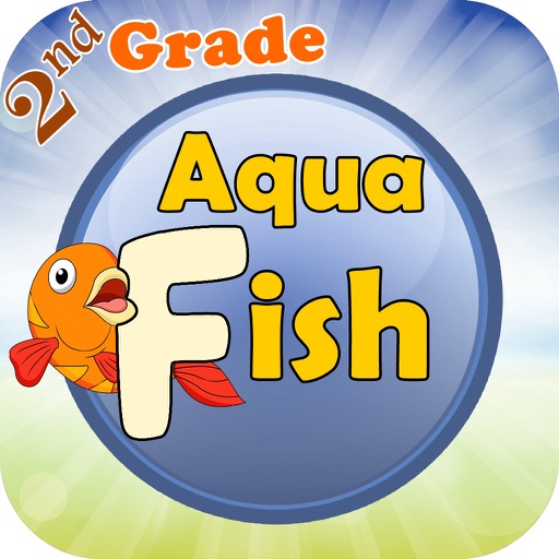 Little Kids : Aqua Fish Grade Two icon