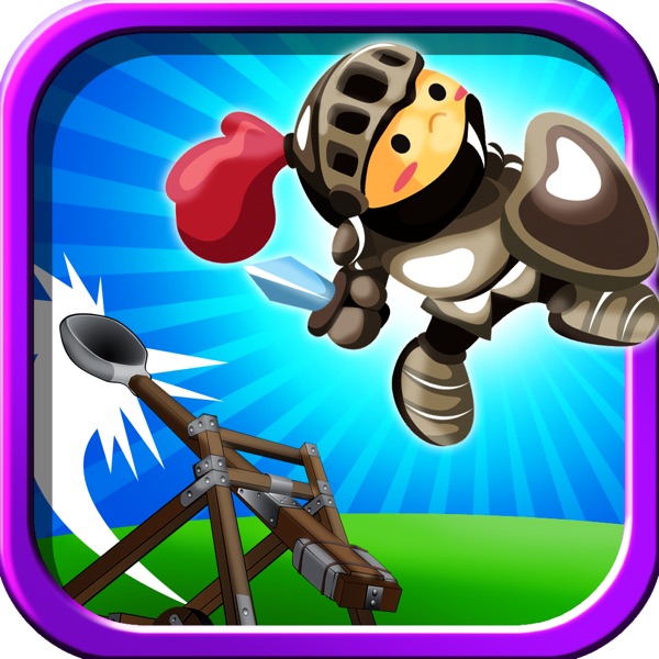 Royal Knight Catapult Legend: Lords Rush the Castle Kingdom!