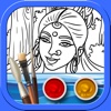 Ganga - Colouring "iPad Edition"