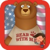 English Adventure: Goldilocks and the Three Bears Vocabulary Game and Storybook