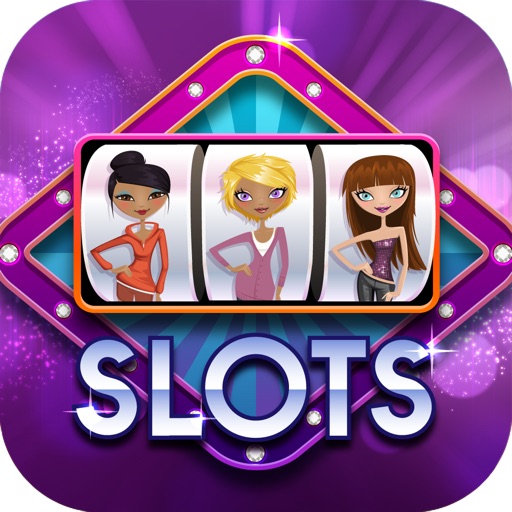 777 Kim Slots - Slots of Swag, Gems and Hollywood Riches! icon