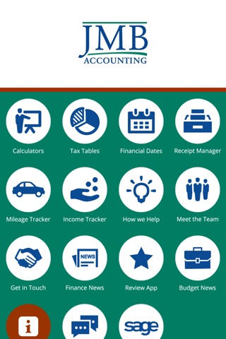 JMB Accounting Ltd screenshot 2