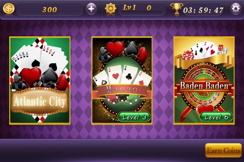 Jackpot Blackjack 21 Free - Vegas Card Casino Games screenshot 2
