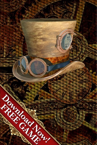 Steampunk Goggles - Famous Match 3 Games Pro screenshot 4