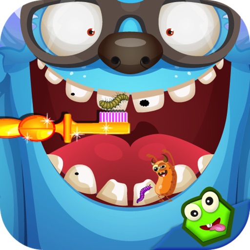 Dentist Office Monsters iOS App