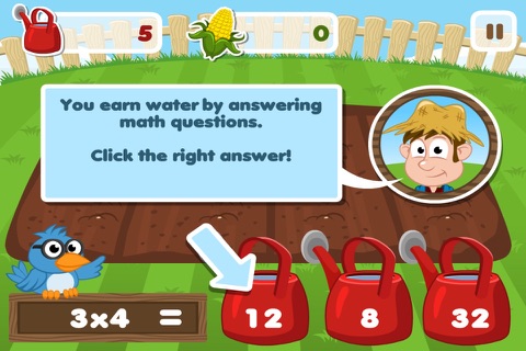 Math Garden screenshot 3