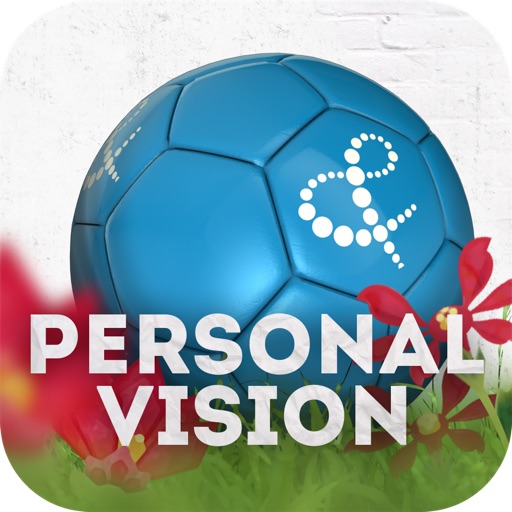 Personal vision - discover your values iOS App