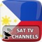 Philippines TV Channels Sat Info