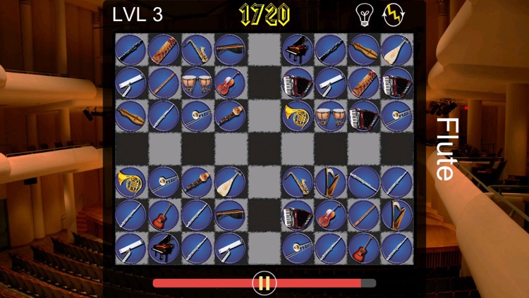 Music Match Pro - Match Game of Musical Instruments(Piano/Guitar/Violin/...)