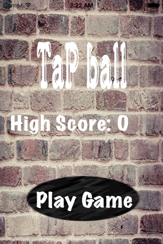 Tapp Balll screenshot 2