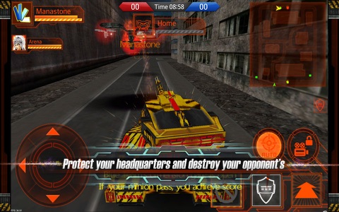 Metal Combat Arena for Kakao screenshot 4