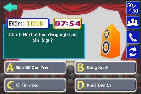 Đấu Trường Âm Nhạc screenshot 3