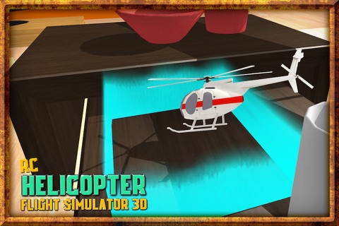 RC Heli Flight Simulator - Real RC Helicopter Flying Simulator Game screenshot 3