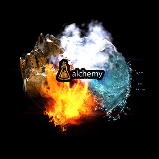 Alchemy Premium iOS App