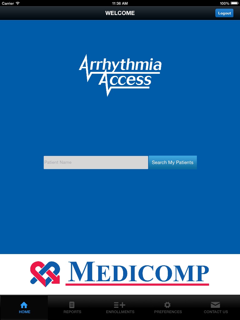 Arrhythmia Access for iPad screenshot 2